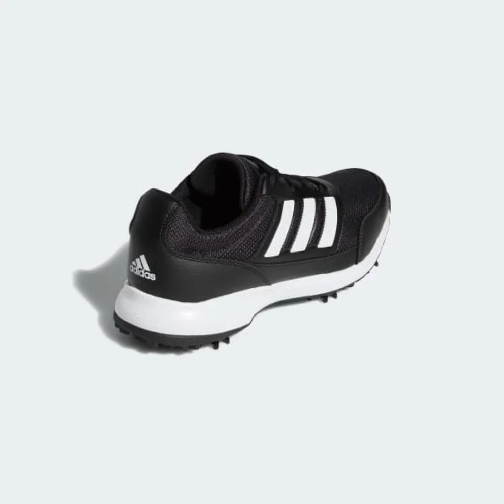 Adidas Tech Response 2.0 Mens Wide Fit Golf Shoe Black White EE9419 NEW Multi Sz - Picture 6 of 10
